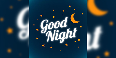 Good Night Images with Quotes