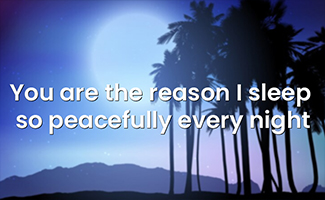 Good Night Images with Quotes for Boyfriend 1