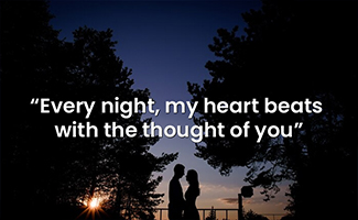Good Night Images with Quotes for Boyfriend 2
