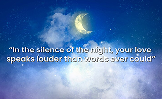 Good Night Images with Quotes for Boyfriend 4