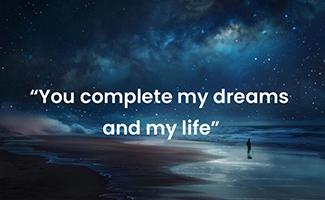 Good Night Images with Quotes for Husband 1