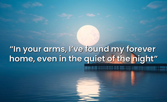 Good Night Images with Quotes for Couples 1