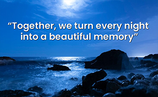 Good Night Images with Quotes for Couples 2
