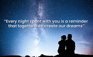 Good Night Images with Quotes for Couples 5