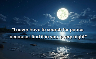 Good Night Images with Quotes for Girlfriend 1