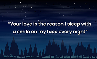Good Night Images with Quotes for Girlfriend 2