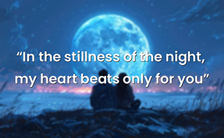 Good Night Images with Quotes for Girlfriend 3