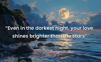 Good Night Images with Quotes for Girlfriend 4