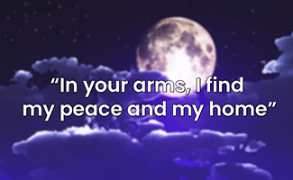 Good Night Images with Quotes for Wife 1