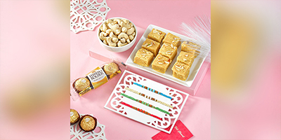 Rakhi Gift Combos