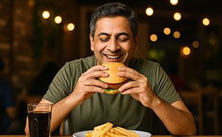 The Foodie Brother