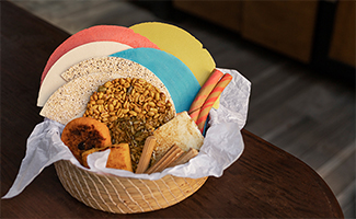 Gluten-Free Gourmet Hampers