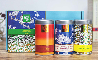 Herbal Tea & Infusion Sets