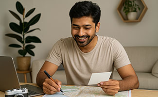 The Travel Enthusiast Brother