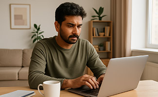 The Workaholic Brother