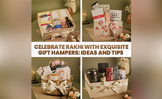 Rakhi Hamper Ideas That Just Work