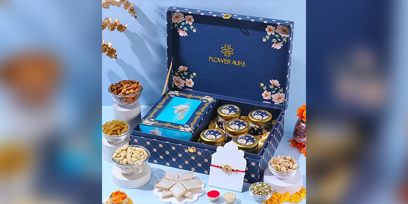 Perfect Rakhi Gift Box for Your Brother