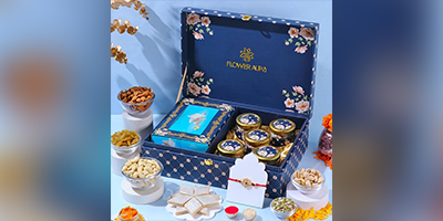 Perfect Rakhi Gift Box for Your Brother