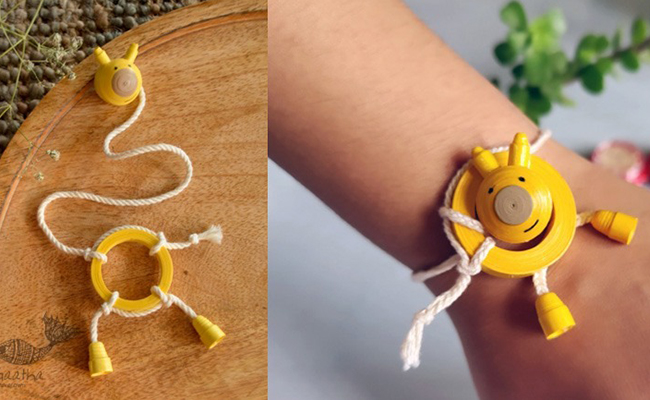 Buy Kids Rakhi - For Your Cute Nephew Buy Kids Rakhi - For Your Cute Nephew