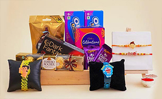 Rakhi Gifts Ideas for Everyone Under One Roof