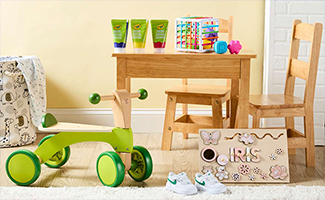 Rakhi Gifts for Toddler Nephew - Cute, Tiny & Full of Joy