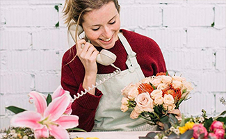 Sustainable and Eco-Friendly Florals