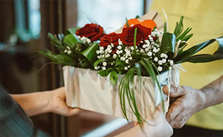 Sustainable and Eco-Friendly Florals