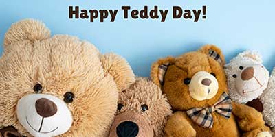 Teddy Day 2025