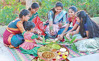 how to celebrate Ugadi
