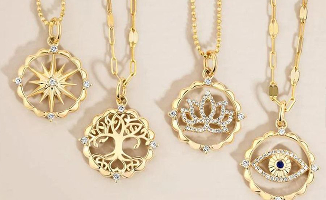 Jewellery With Meaningful Symbolism