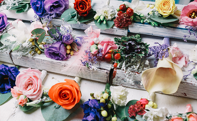 Flowers by Relationship Stage