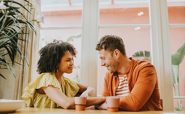 Valentine’s Day Gift for Somewhere In Between