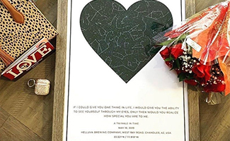 Romantic gift ideas for your girlfriend