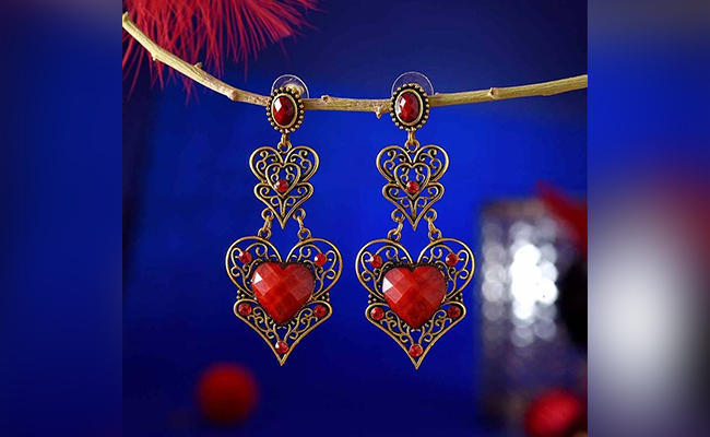 Artificial Jewellery for Valentine’s Day