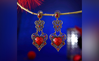 Artificial Jewellery for Valentine’s Day