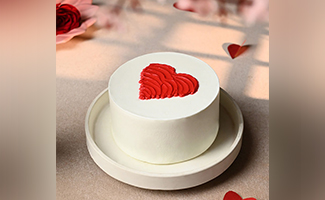 Bento Cake for Valentine’s Day