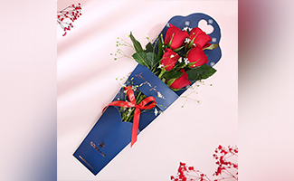 Flowers for Valentine’s Day