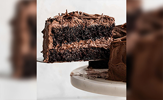 Vegan Chocolate Cake