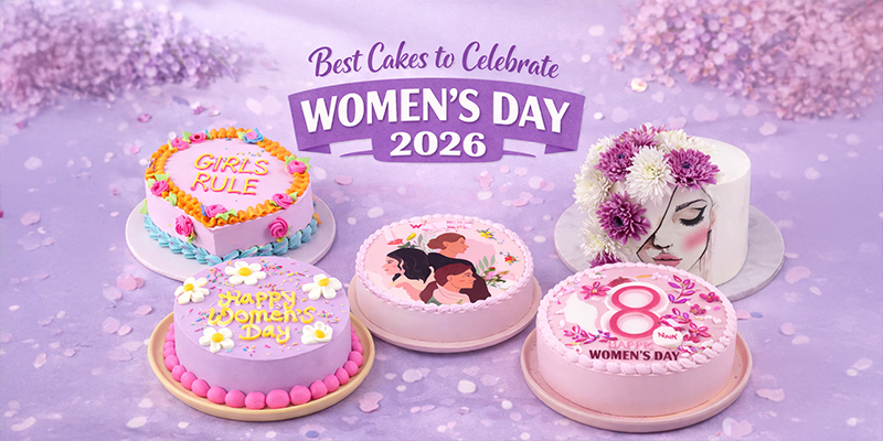 Women's Day Cake