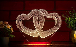 3D Lamps