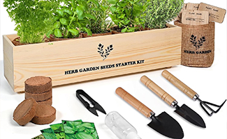 Herb Growing Kits