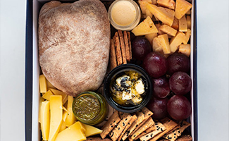 Artisian Cheese Boxes
