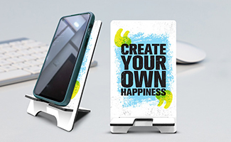 Custom Phone Stands